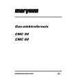MARYNEN CMC50W Instrukcja Obsługi