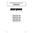 MARYNEN CM8335SF Instrukcja Obsługi