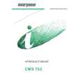 MARYNEN CMS762 Instrukcja Obsługi